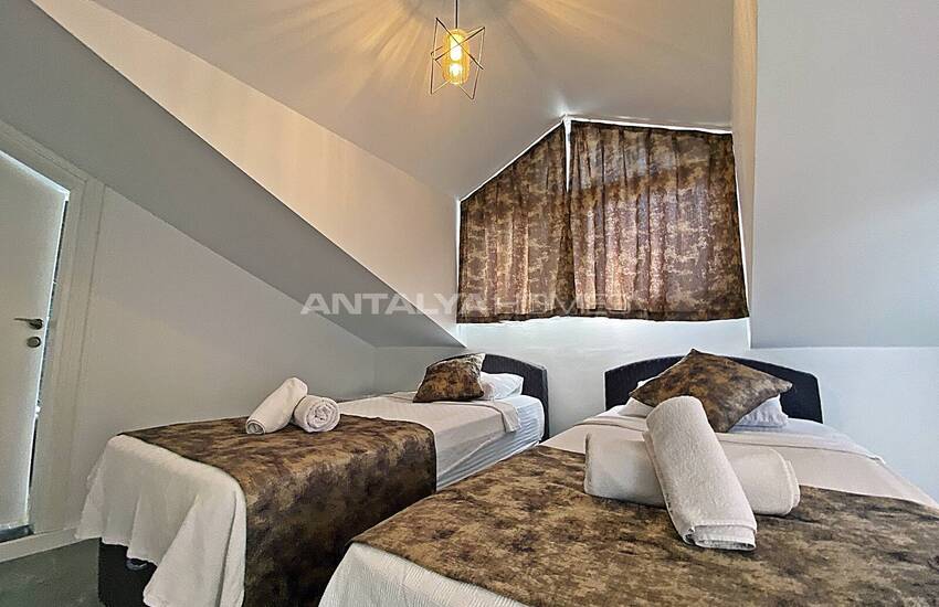 Detached Villa with Private Pool and Mountain Views in Fethiye 23