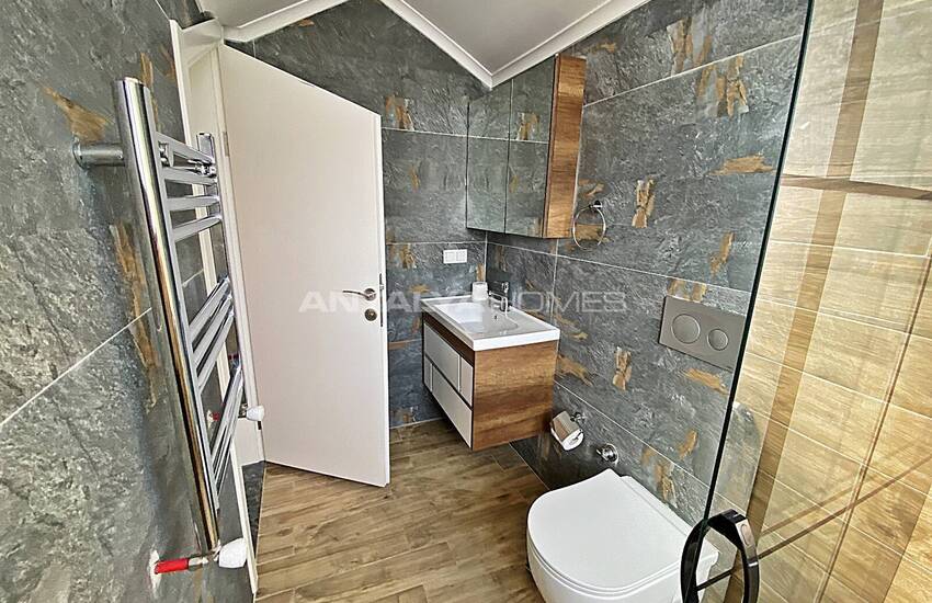 Detached Villa with Private Pool and Mountain Views in Fethiye 33