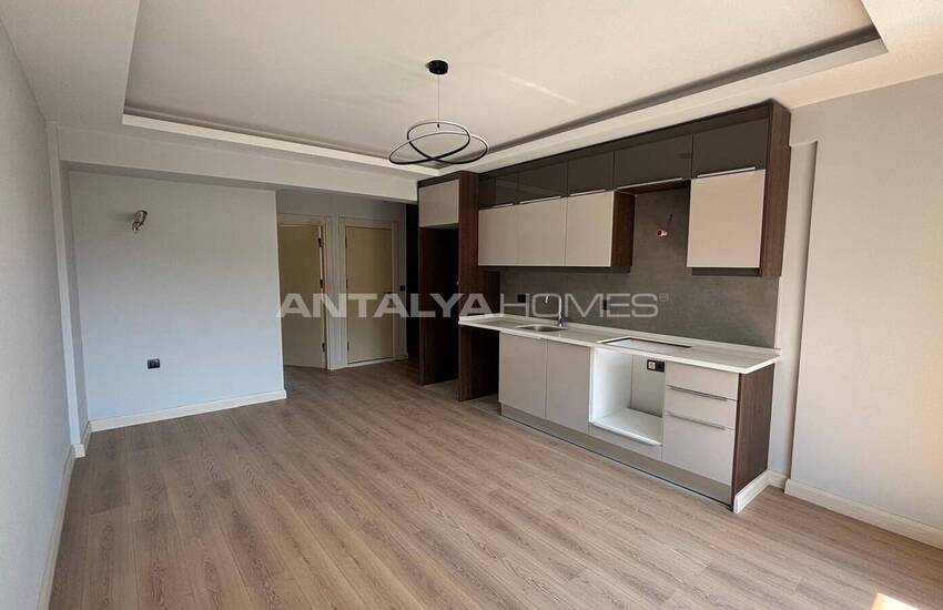 شقق معمارية أنيقة في مجمع مع مسبح في فتحية 11
