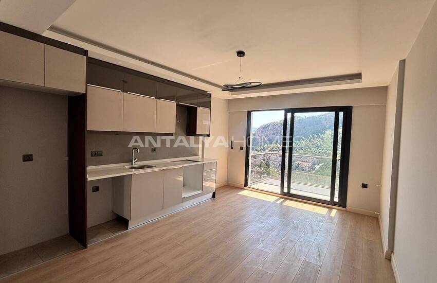 شقق معمارية أنيقة في مجمع مع مسبح في فتحية 9