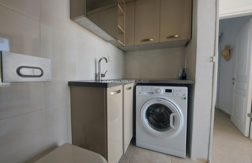 Bodrum Gümüşlük'te Denize Yürüme Mesafesinde İkiz Villa 17