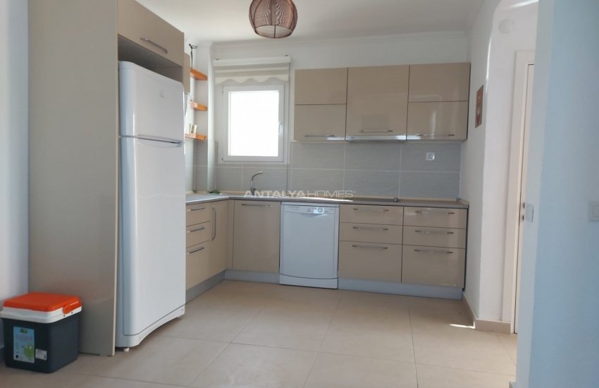 Bodrum Gümüşlük'te Denize Yürüme Mesafesinde İkiz Villa 10