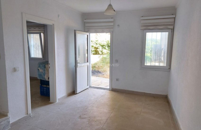 Bodrum Gümüşlük'te Denize Yürüme Mesafesinde İkiz Villa 11