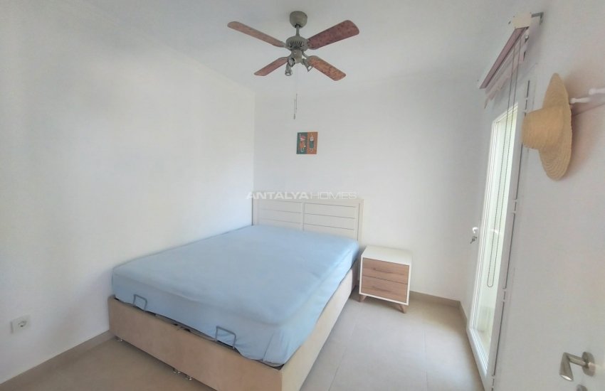 Bodrum Gümüşlük'te Denize Yürüme Mesafesinde İkiz Villa 12