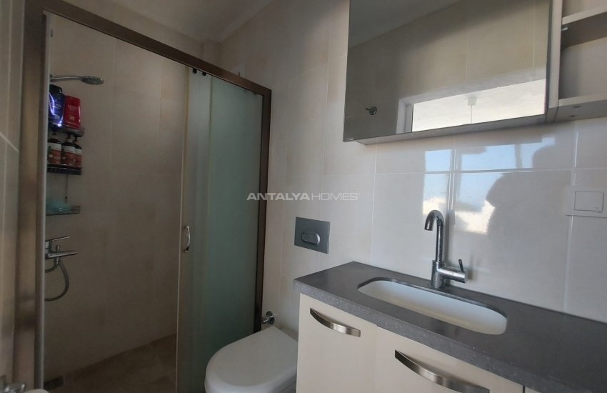 Bodrum Gümüşlük'te Denize Yürüme Mesafesinde İkiz Villa 16