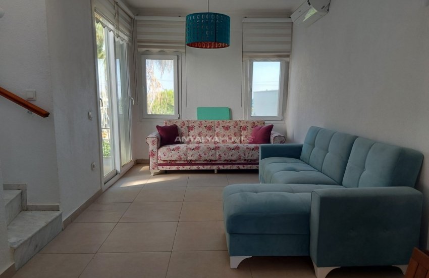 Bodrum Gümüşlük'te Denize Yürüme Mesafesinde İkiz Villa 7
