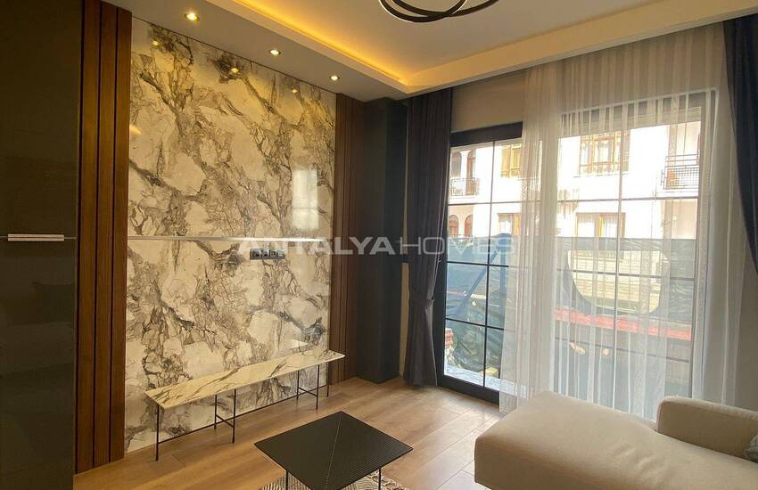 Apartments Within Walking Distance of Sea in Center Fethiye 27