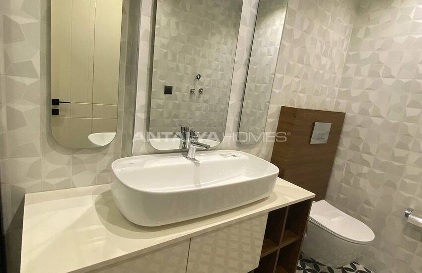 Apartments Within Walking Distance of Sea in Center Fethiye 37