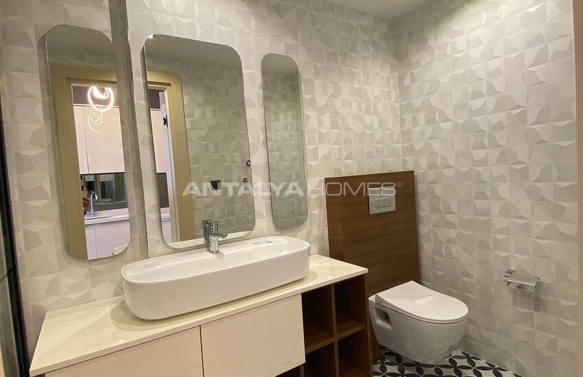 Apartments Within Walking Distance of Sea in Center Fethiye 35