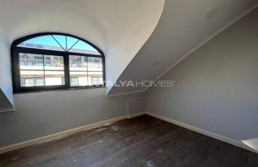 Apartments Within Walking Distance of Sea in Center Fethiye 11