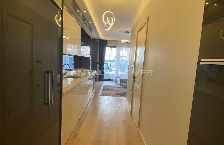 Apartments Within Walking Distance of Sea in Center Fethiye 29