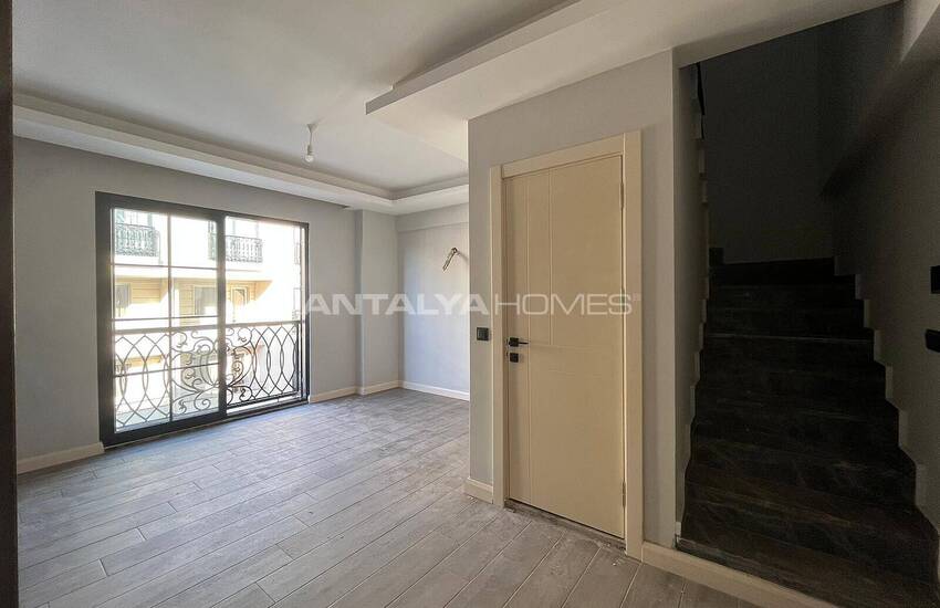 Apartments Within Walking Distance of Sea in Center Fethiye 24