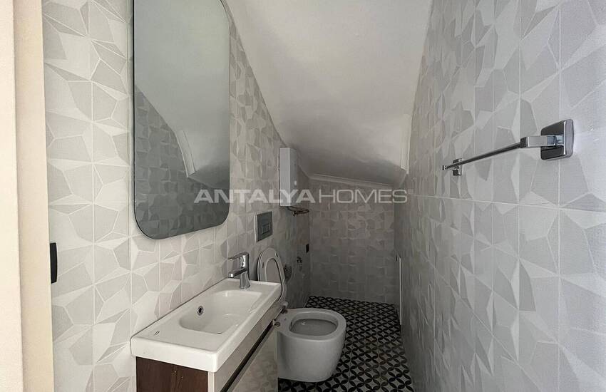 Apartments Within Walking Distance of Sea in Center Fethiye 25