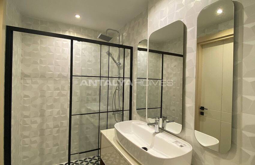 Apartments Within Walking Distance of Sea in Center Fethiye 36