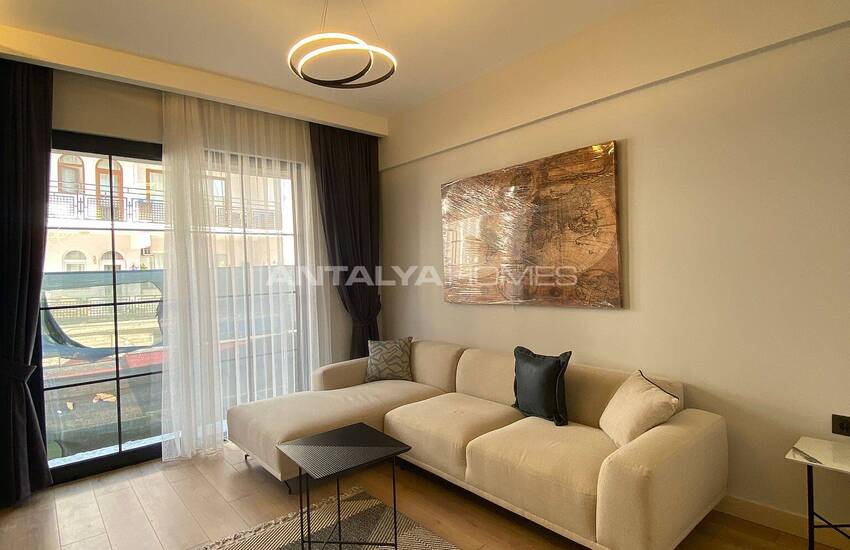 Apartments Within Walking Distance of Sea in Center Fethiye 26