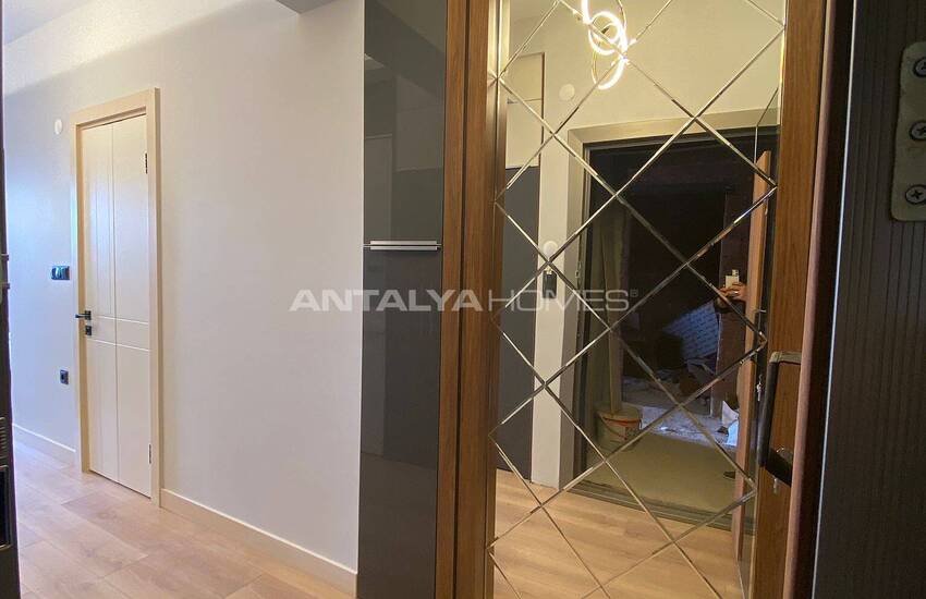 Apartments Within Walking Distance of Sea in Center Fethiye 28