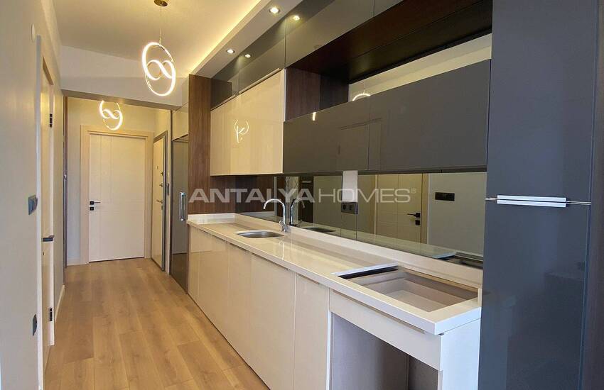 Apartments Within Walking Distance of Sea in Center Fethiye 30