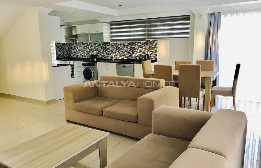 Villa Med Simbassäng Och Unik Naturutsikt I Oludeniz Fethiye 38