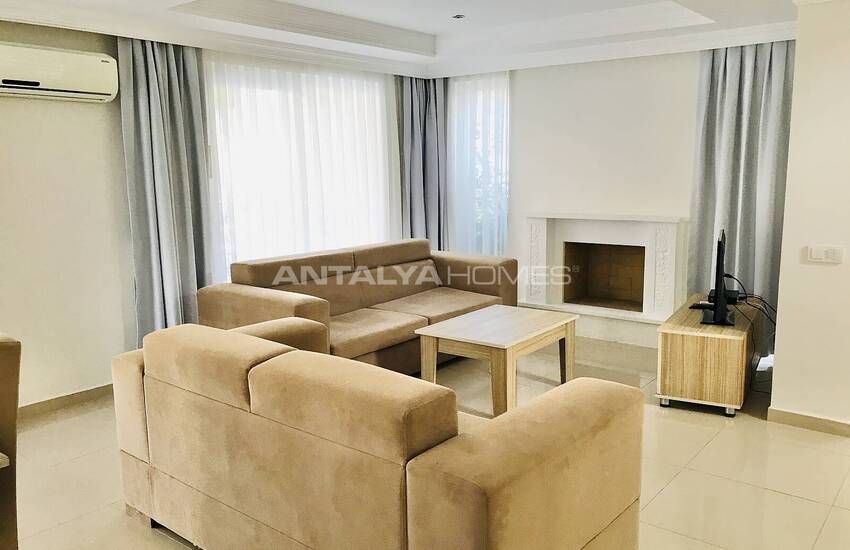 Villa Med Simbassäng Och Unik Naturutsikt I Oludeniz Fethiye 35