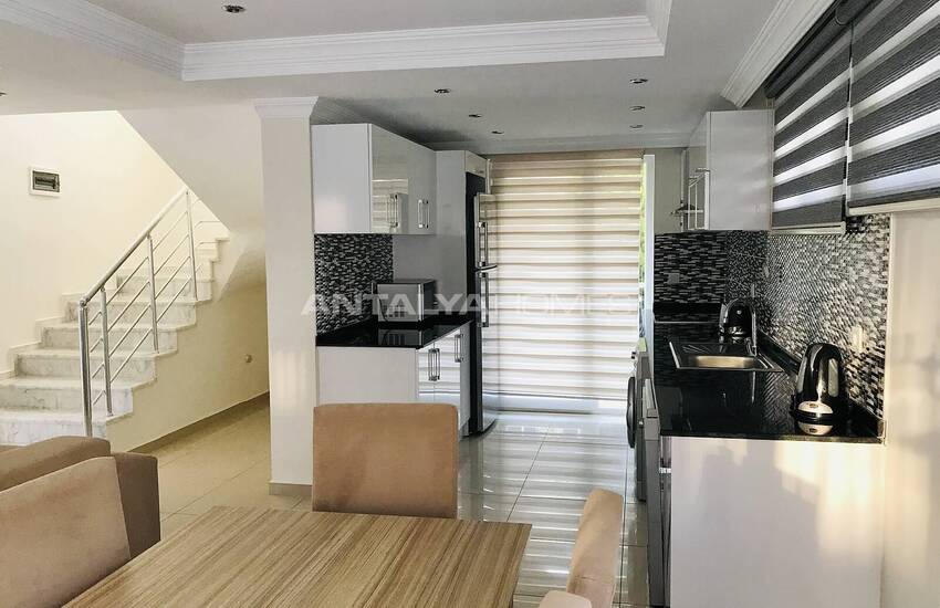 Villa Med Simbassäng Och Unik Naturutsikt I Oludeniz Fethiye 45