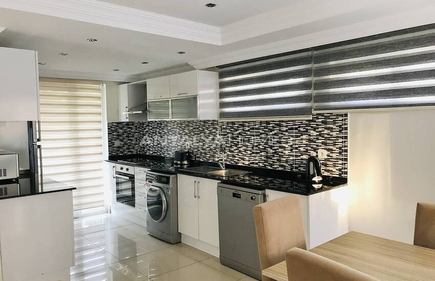 Villa Med Simbassäng Och Unik Naturutsikt I Oludeniz Fethiye 43