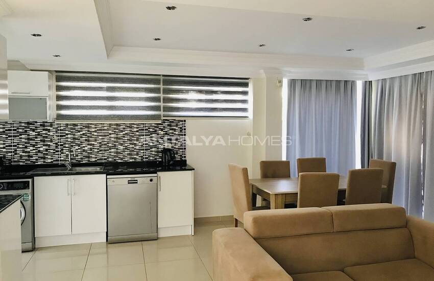 Villa Med Simbassäng Och Unik Naturutsikt I Oludeniz Fethiye 46