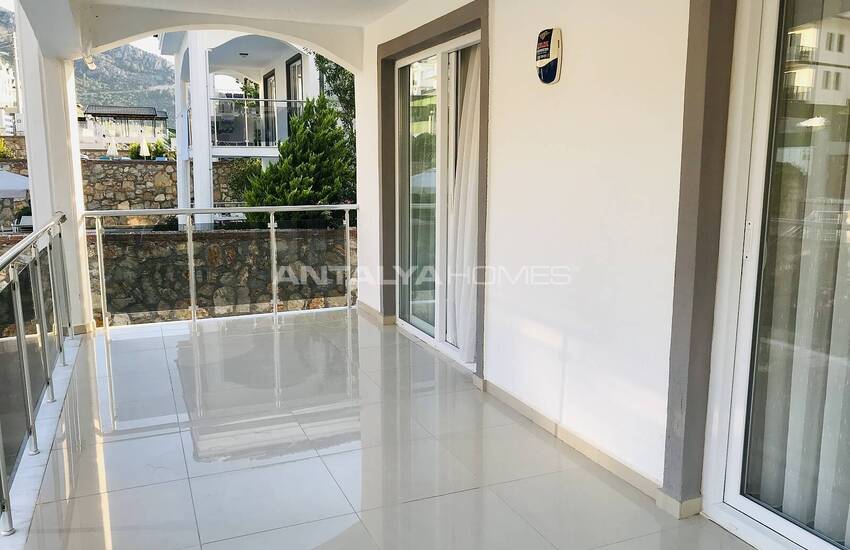 Villa Med Simbassäng Och Unik Naturutsikt I Oludeniz Fethiye 60