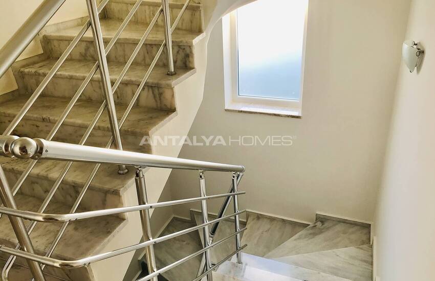 Villa Med Simbassäng Och Unik Naturutsikt I Oludeniz Fethiye 59