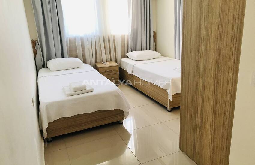 Villa Med Simbassäng Och Unik Naturutsikt I Oludeniz Fethiye 47