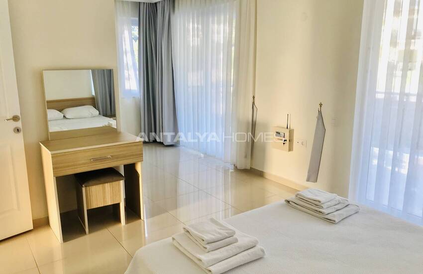 Villa Med Simbassäng Och Unik Naturutsikt I Oludeniz Fethiye 51