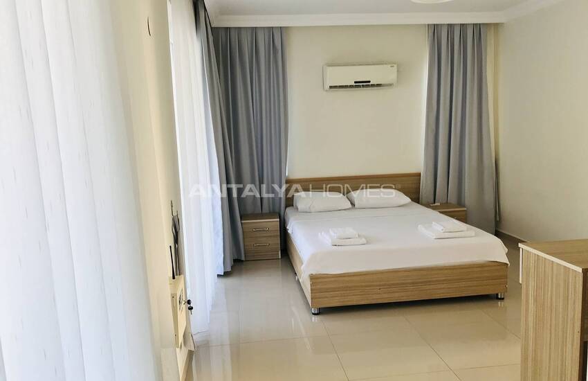 Villa Med Simbassäng Och Unik Naturutsikt I Oludeniz Fethiye 50