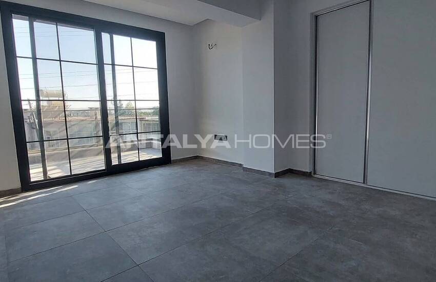 Triplex Villas with a Private Swimming Pool in Fethiye 25