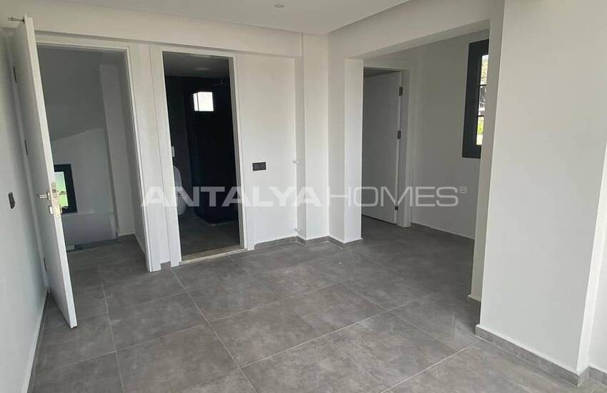 Triplex Villas with a Private Swimming Pool in Fethiye 29