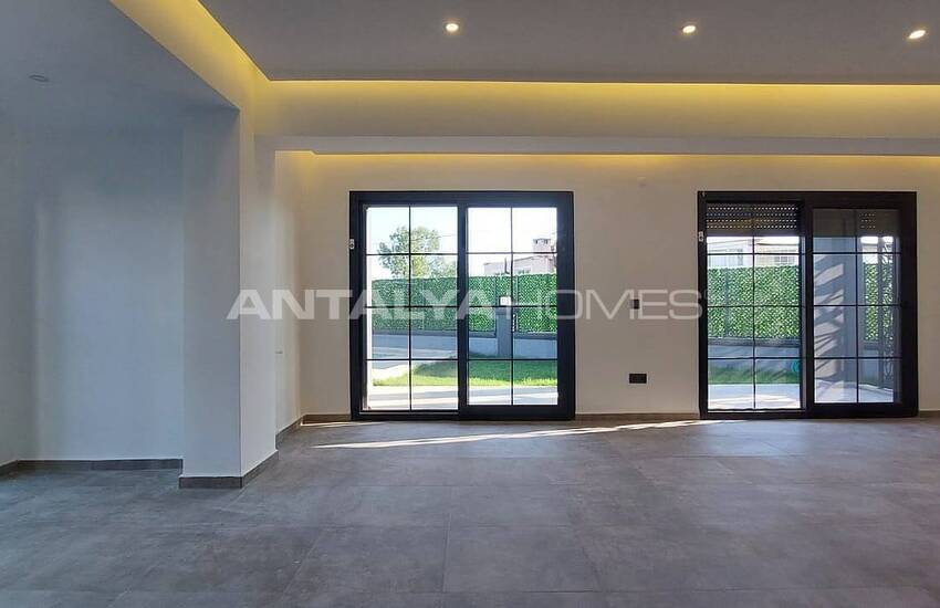 Triplex Villas with a Private Swimming Pool in Fethiye 28