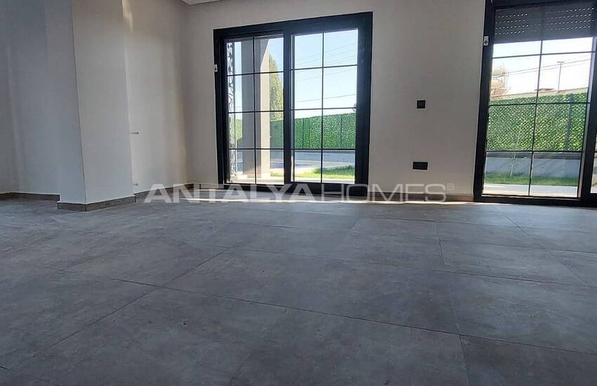 Triplex Villas with a Private Swimming Pool in Fethiye 26