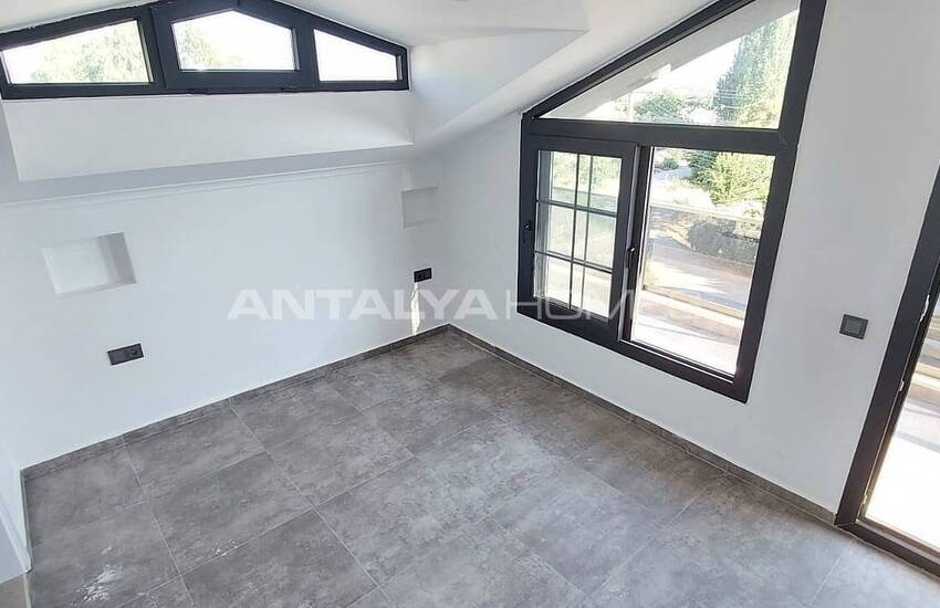 Triplex Villas with a Private Swimming Pool in Fethiye 38