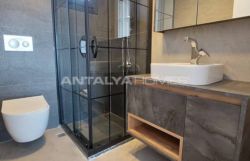 Triplex Villas with a Private Swimming Pool in Fethiye 45