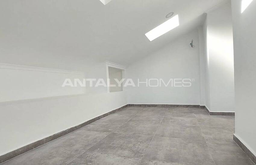 Triplex Villas with a Private Swimming Pool in Fethiye 33