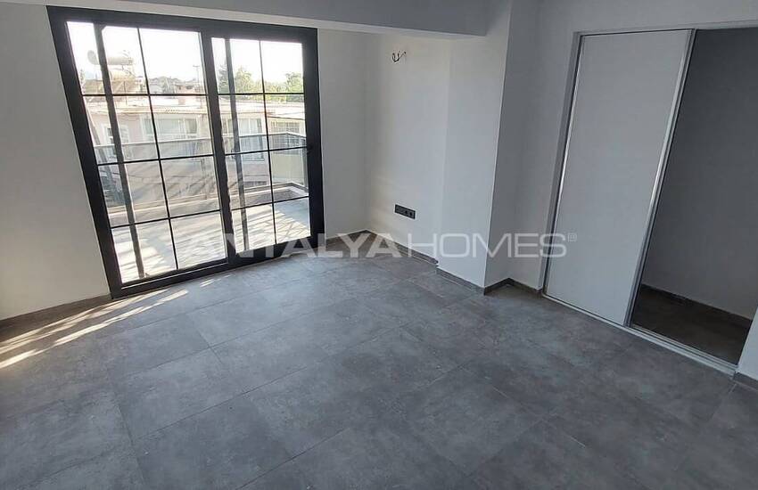 Triplex Villas with a Private Swimming Pool in Fethiye 27