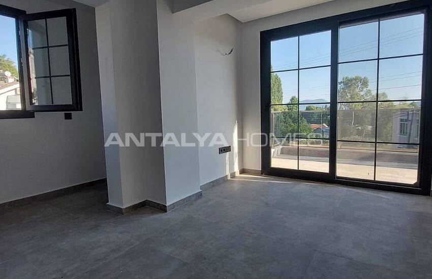 Triplex Villas with a Private Swimming Pool in Fethiye 24