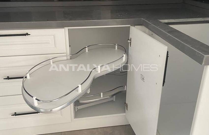 Triplex Villas with a Private Swimming Pool in Fethiye 32