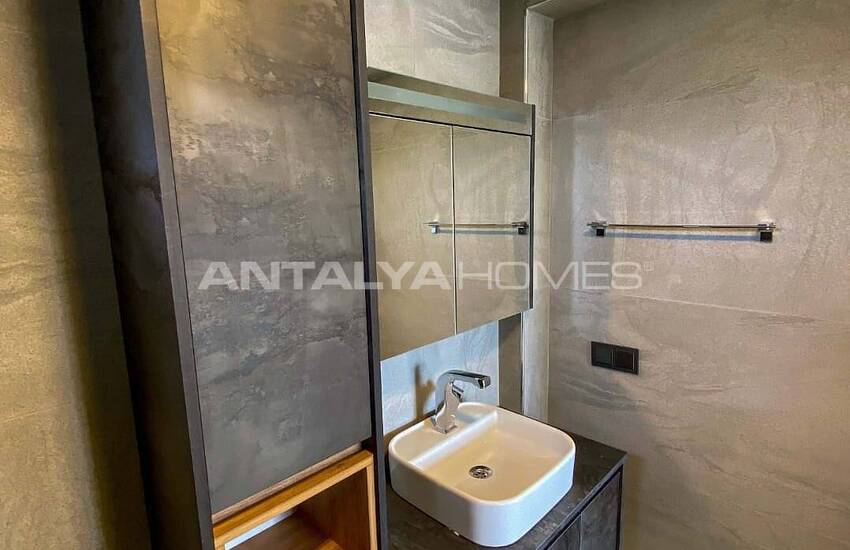 Triplex Villas with a Private Swimming Pool in Fethiye 40