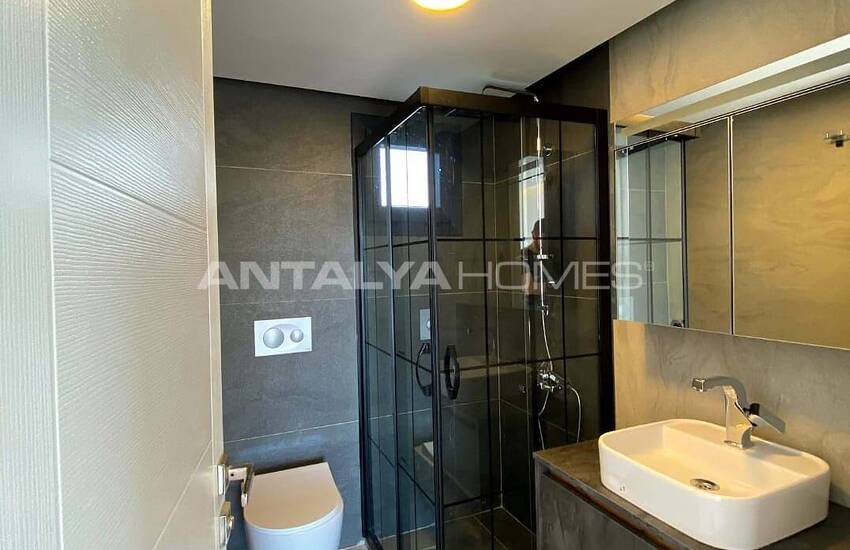 Triplex Villas with a Private Swimming Pool in Fethiye 42