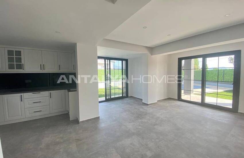 Triplex Villas with a Private Swimming Pool in Fethiye 31