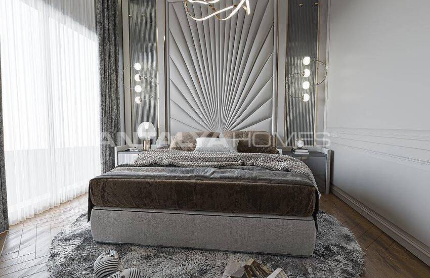 High-tech Apartments Generating Own Electricity in Bodrum Konacik 9