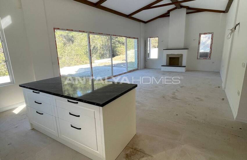 منازل من طابق واحد مع مناظر طبيعية في فتحية أوزوملو 7