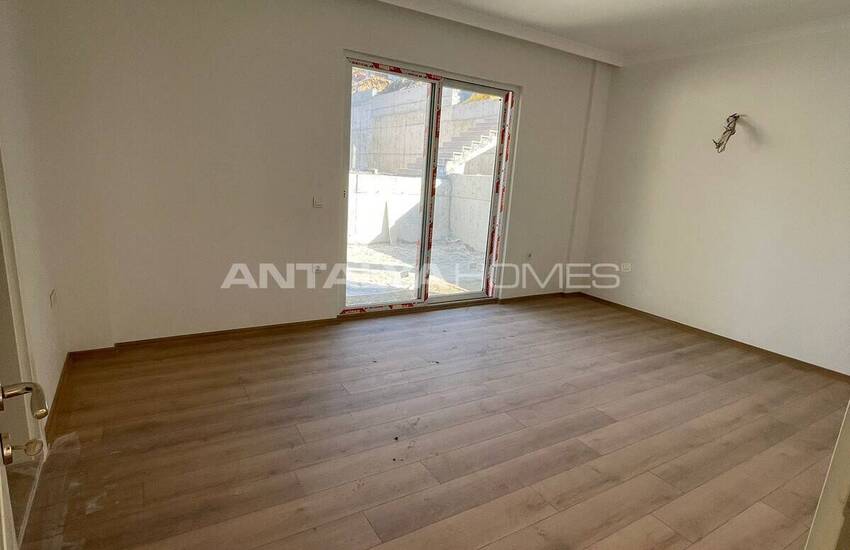 منازل من طابق واحد مع مناظر طبيعية في فتحية أوزوملو 11