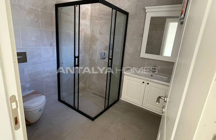 منازل من طابق واحد مع مناظر طبيعية في فتحية أوزوملو 13