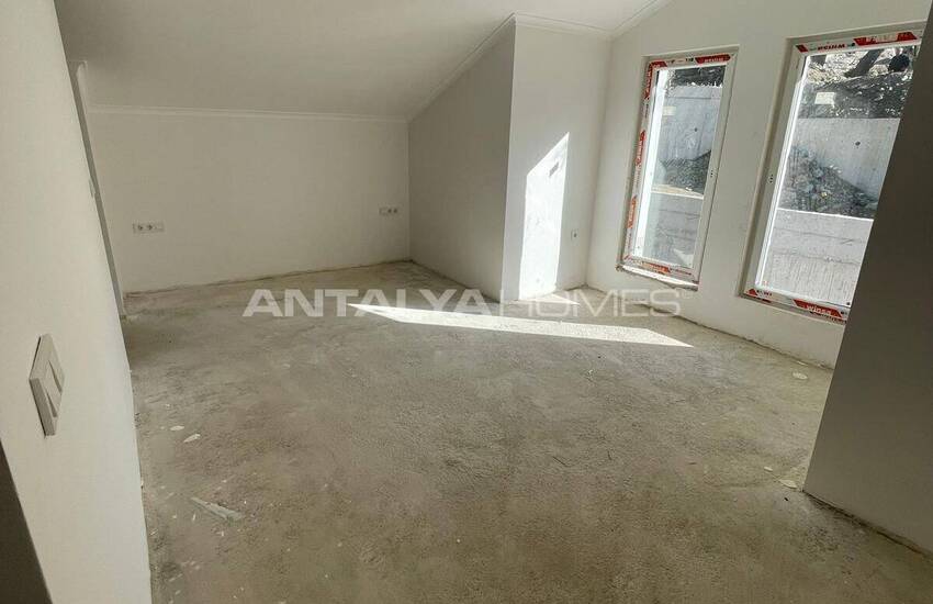 منازل من طابق واحد مع مناظر طبيعية في فتحية أوزوملو 16