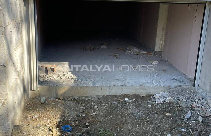 منازل من طابق واحد مع مناظر طبيعية في فتحية أوزوملو 15